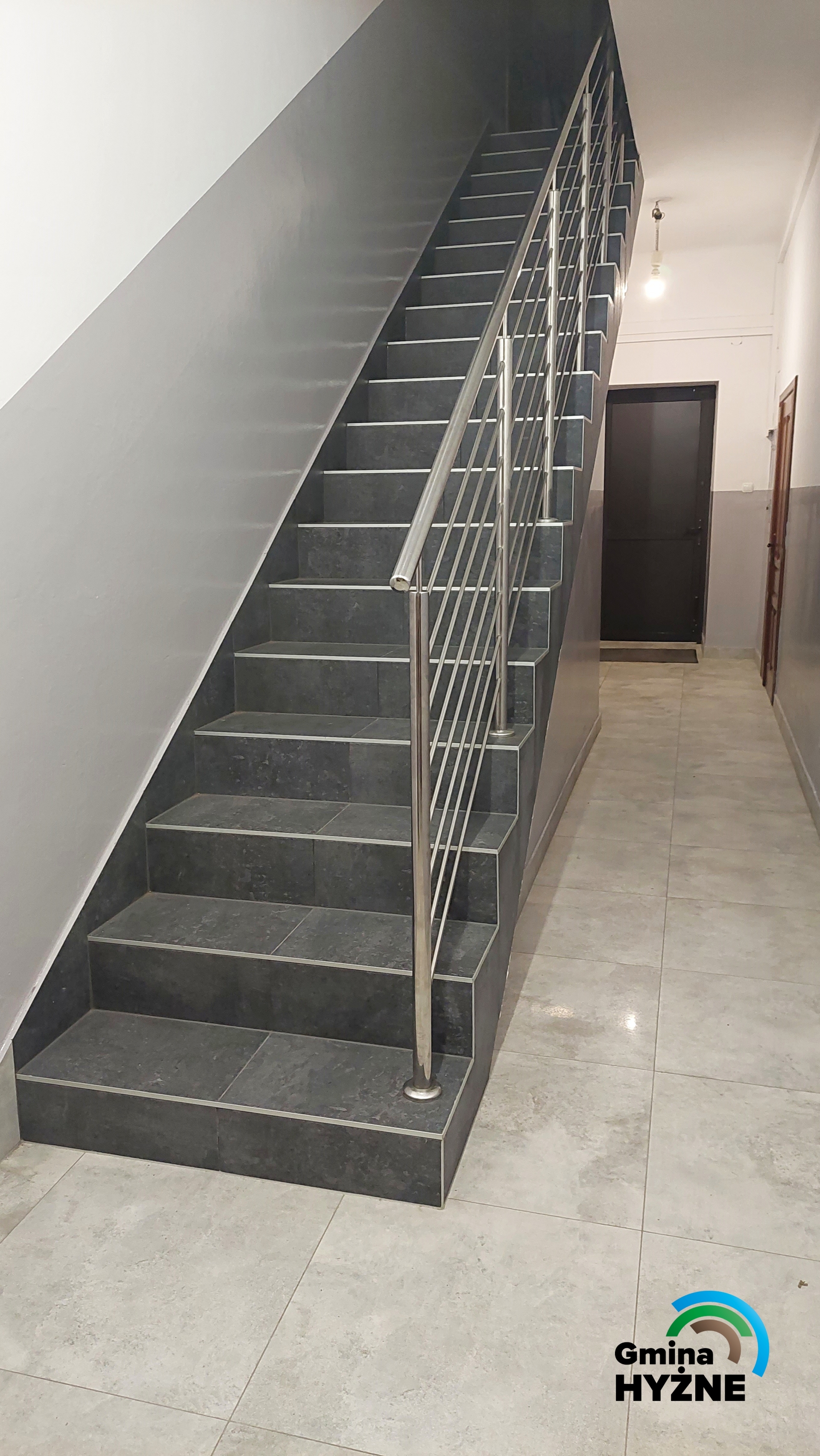 REMONT REMIZY OSP W WÓLCE HYŻNEŃSKIEJ