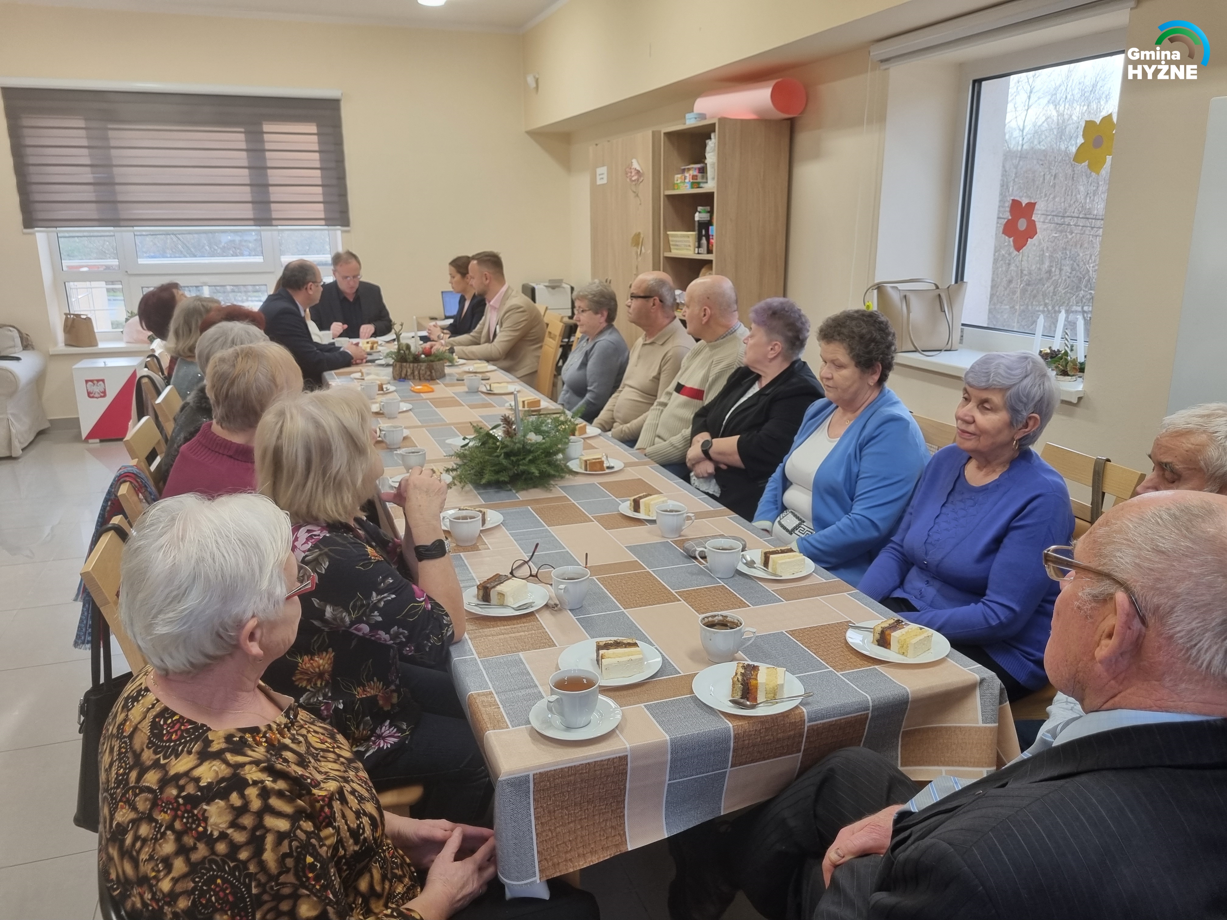 GMINNA RADA SENIORÓW na kadencję 2025-2029 – WYBRANA!