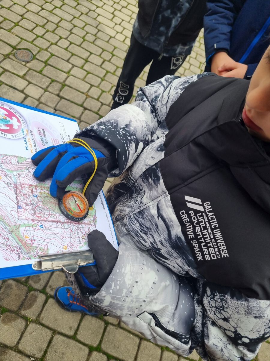 MARSZ NA ORIENTACJĘ